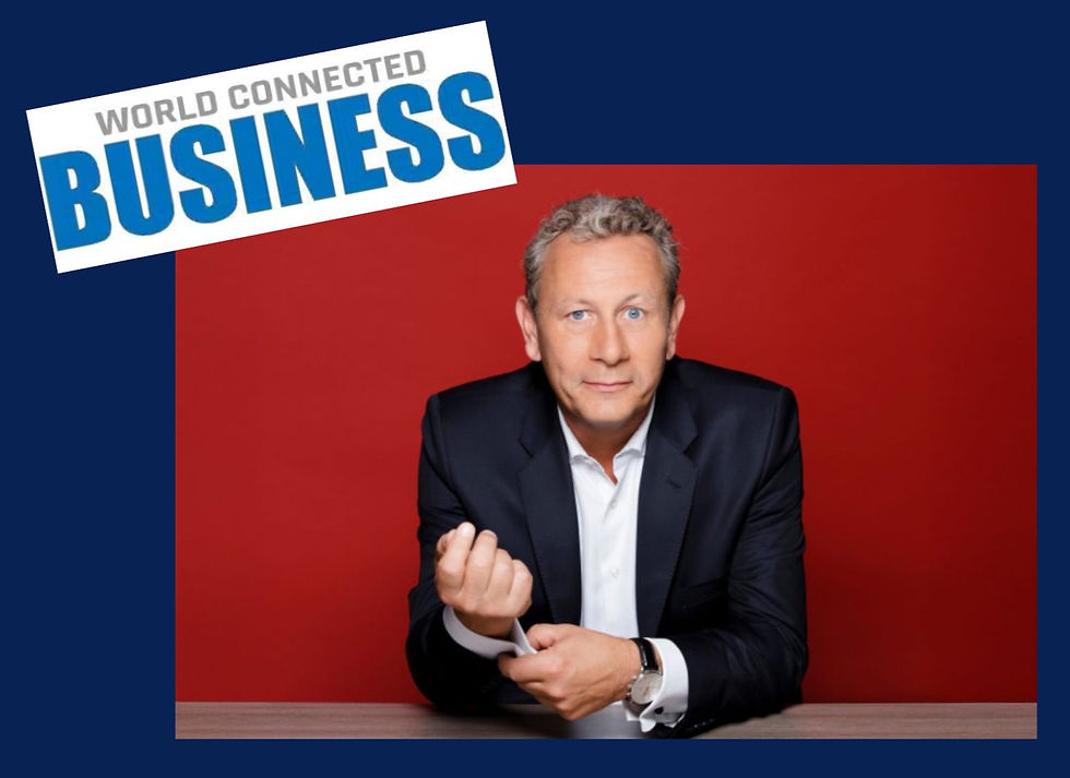 Alain Marty : Homme d’affaires, de passion et de convictions