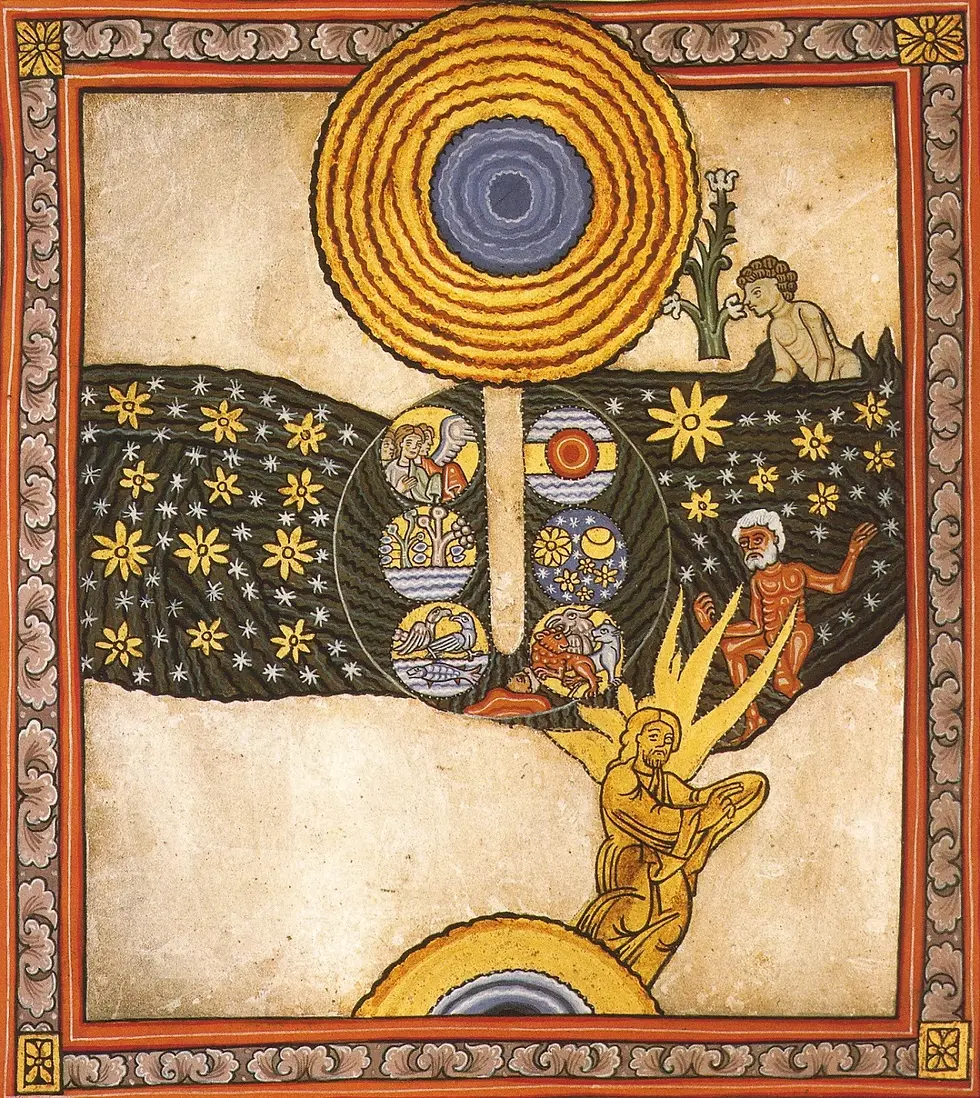 Hildegard of Bingen