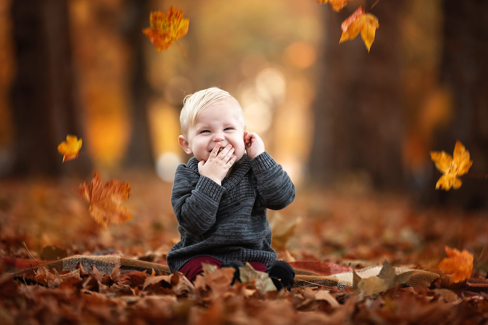 Spokane Children's Photographer