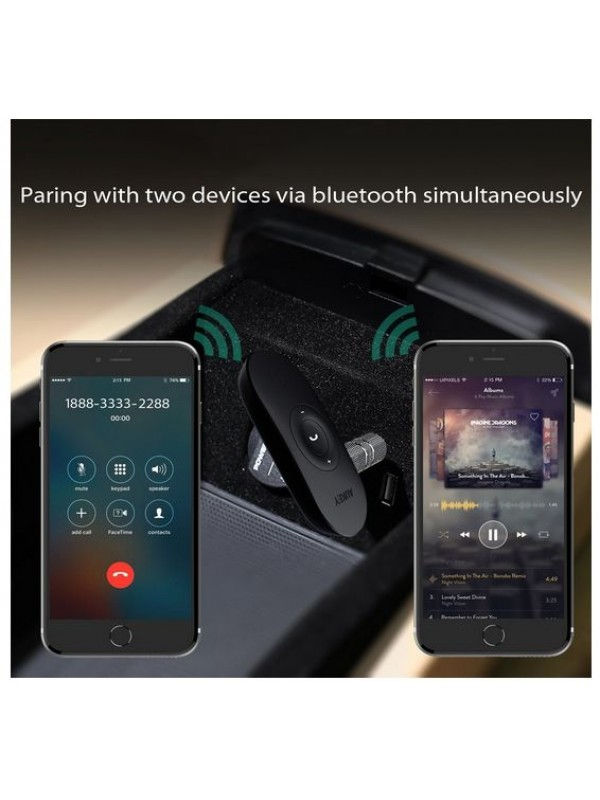 Thumbnail: تحويل السيارة الي مستقبل بلوتوث