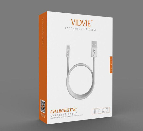 Thumbnail: Cable USB Vidvie