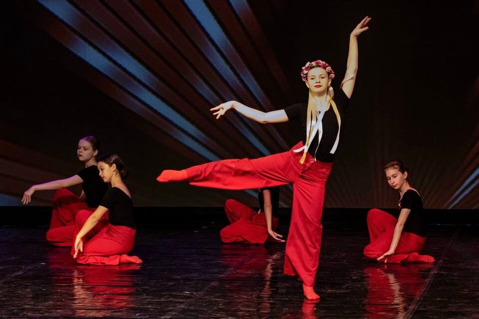 Всеукраїнський конкурс мистецтв «Золотий Олімп»