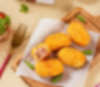 Smoked Beef Croquette/ Kroket Sapi Asap