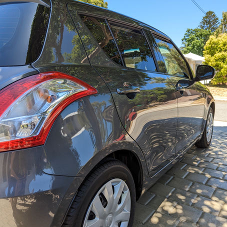 Celebrating One Year of Renown Auto Detailing!