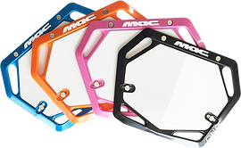Mac One Plate Colours