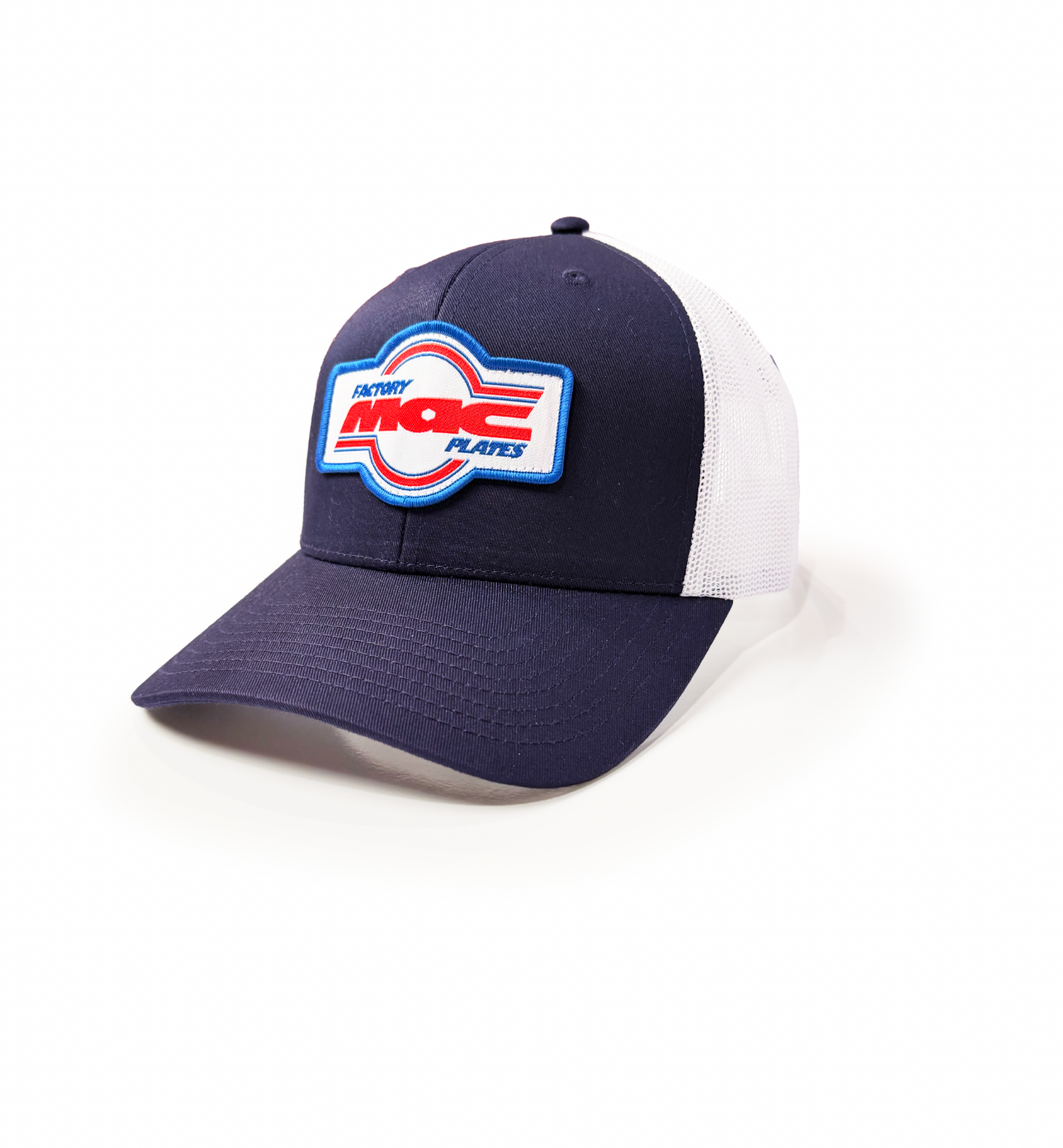 Mac Factory Plates Trucker Hat