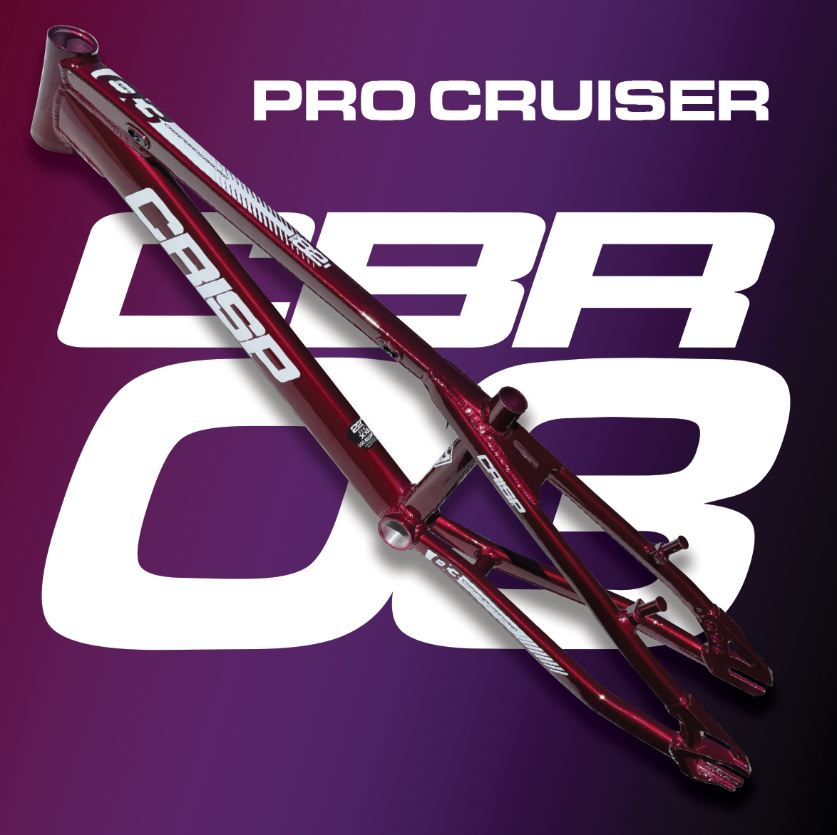 CBR03 PRO CRUISER