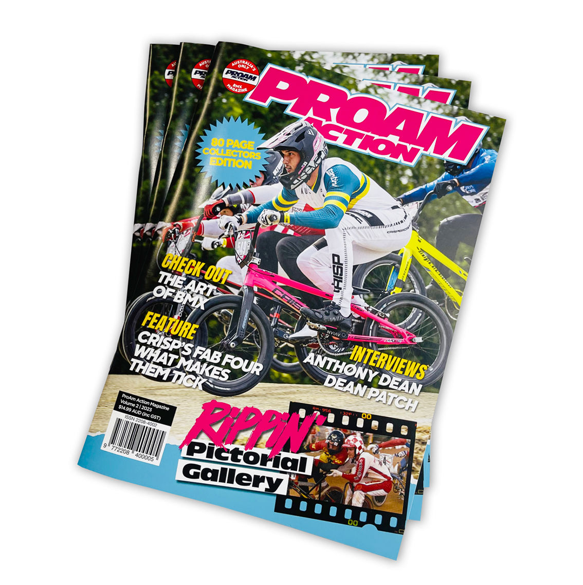 Proam Action Magazine - No. 2