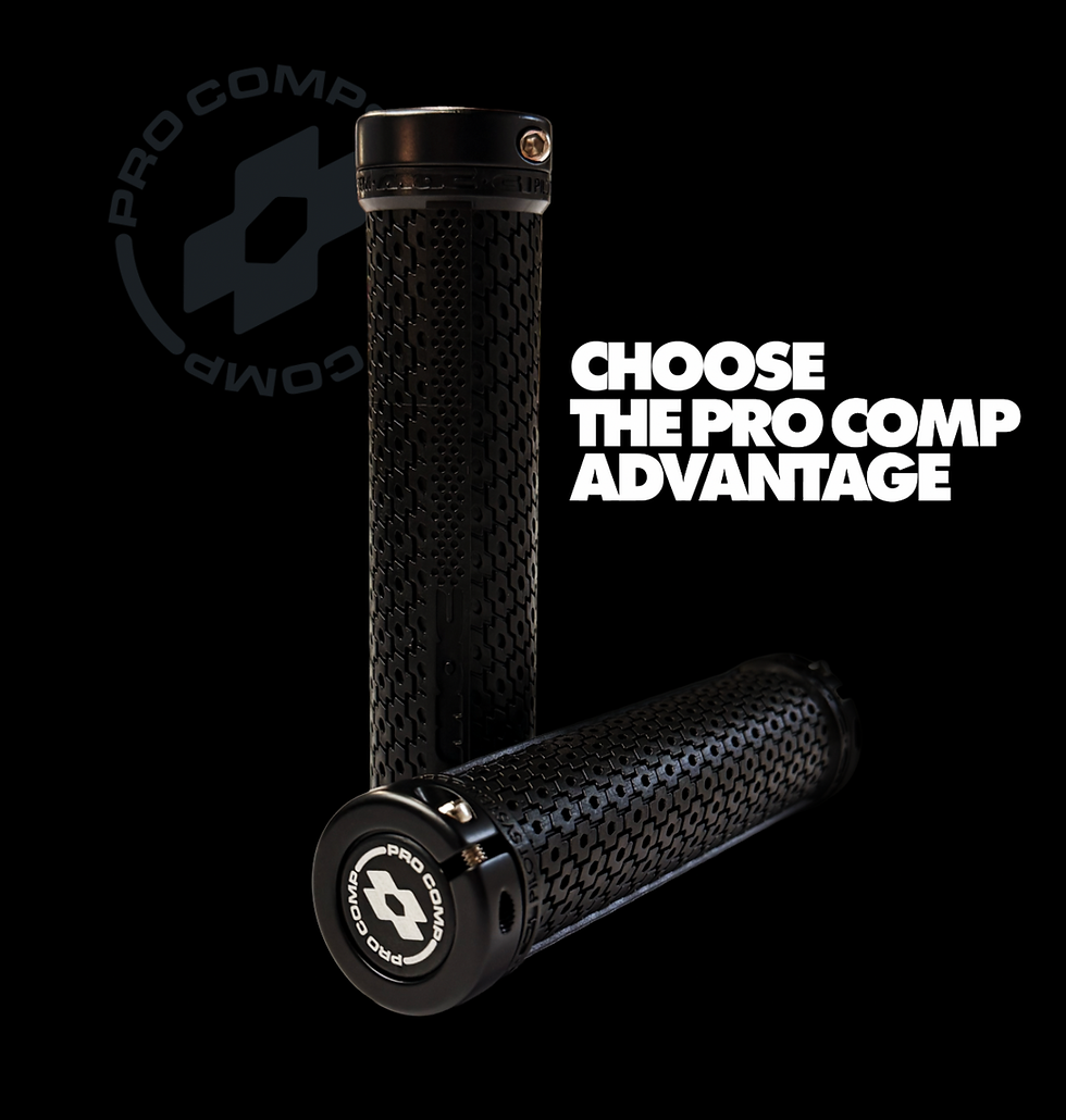 Thumbnail: Mac G1 ProComp Grip