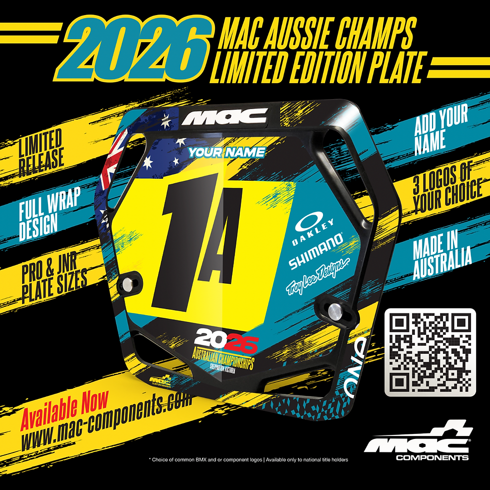 Thumbnail: 2026 Aussie Champs Plate