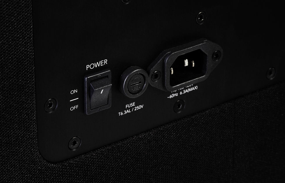 Thumbnail: Definitive Technology Descend DN12 12" Subwoofer