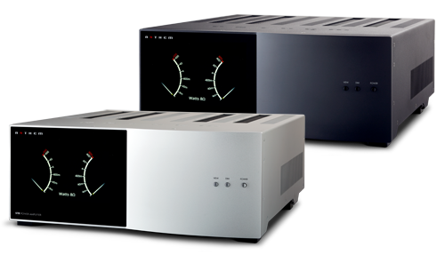Thumbnail: Anthem STR Power Amplifier