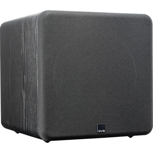 Thumbnail: SVS SB-2000 Pro 12" Subwoofer Black Ash