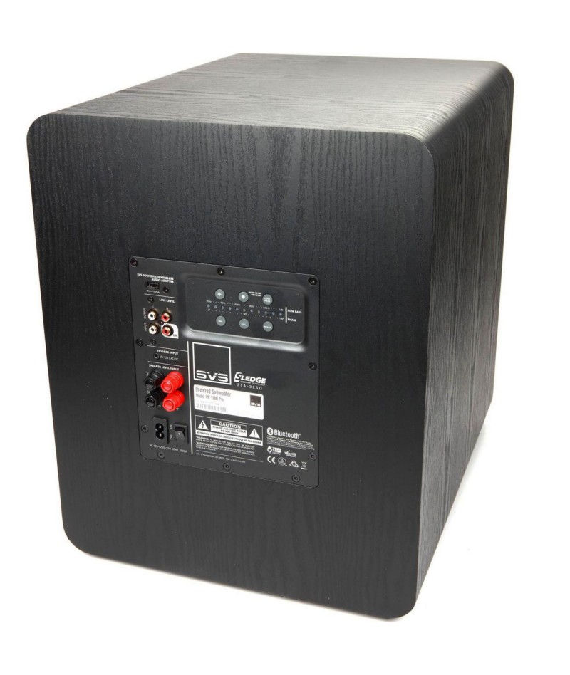 Thumbnail: SVS PB-1000 Pro 12" Subwoofer Black Ash