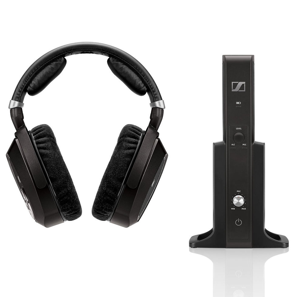 Sennheiser RS 185 Wireless Headphones