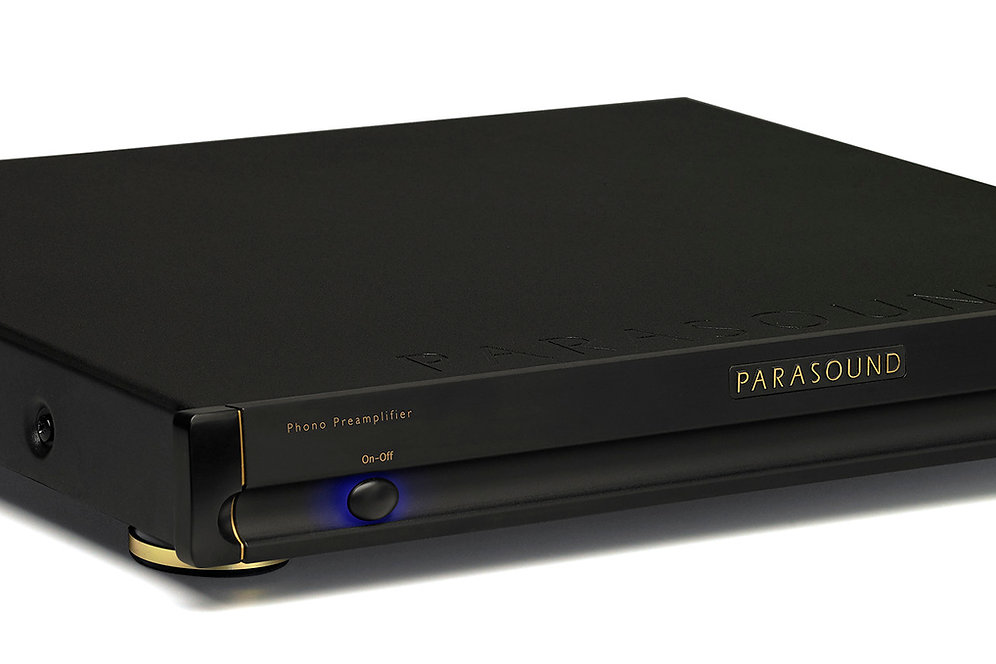 Parasound Halo JC 3 Jr. Phono Preamplifier by John Curl audio51
