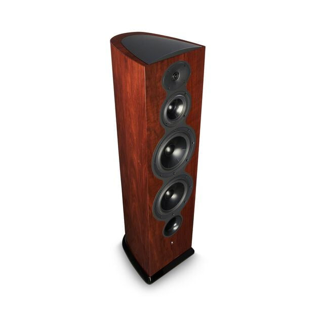Revel F208 Floorstanding Speaker Walnut - Pair
