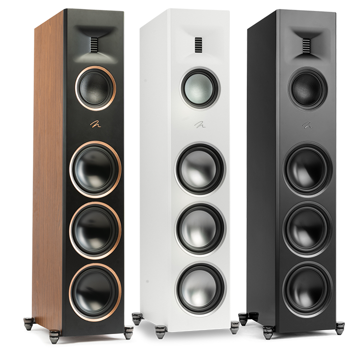 Thumbnail: Martin Logan Motion XT F200 Floorstanding Speakers - Pair