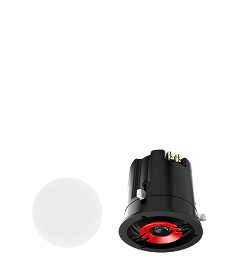Martin Logan Ic3 Aw Small Aperture In Ceiling All Weather Speaker