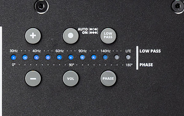 Thumbnail: SVS SB-2000 Pro 12" Subwoofer Black Ash