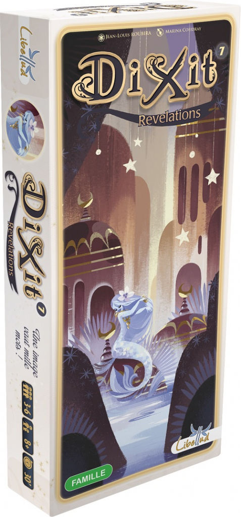 Dixit 7 Revelation - Extension