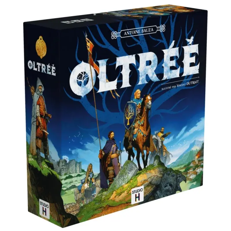 Oltrée