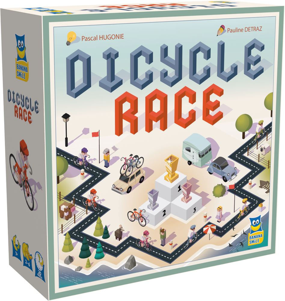 Dicycle Race