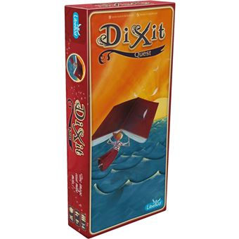 Dixit 2 Quest - Extension