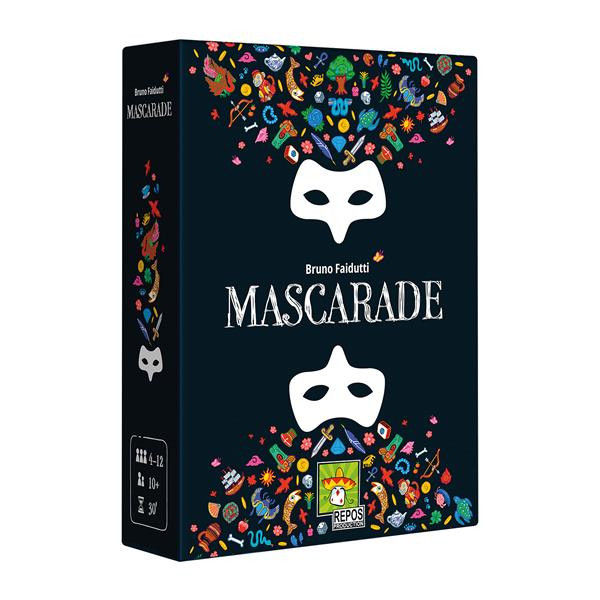 Mascarade Nouvelle Edition