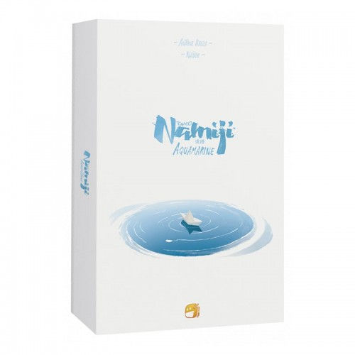 Namiji Aquamarine - Extension