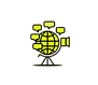 Videoübersetzungen.de Logo