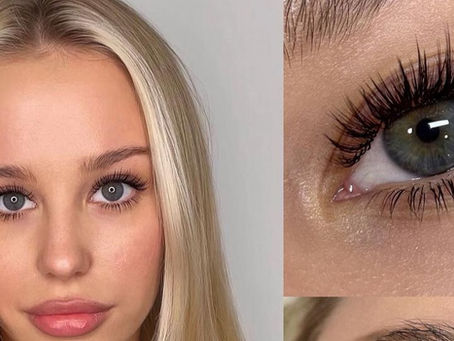 "Everything You Need to Know About Bottom Eyelash Extensions"