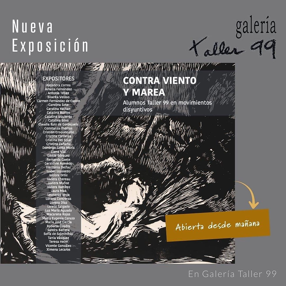 "Contra viento y marea"