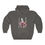 Thumbnail: BeanBu Model Unisex Heavy Blend™ Hooded Sweatshirt