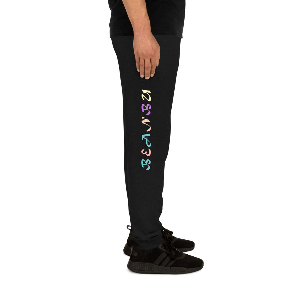 Pastel Beanbu Unisex Joggers