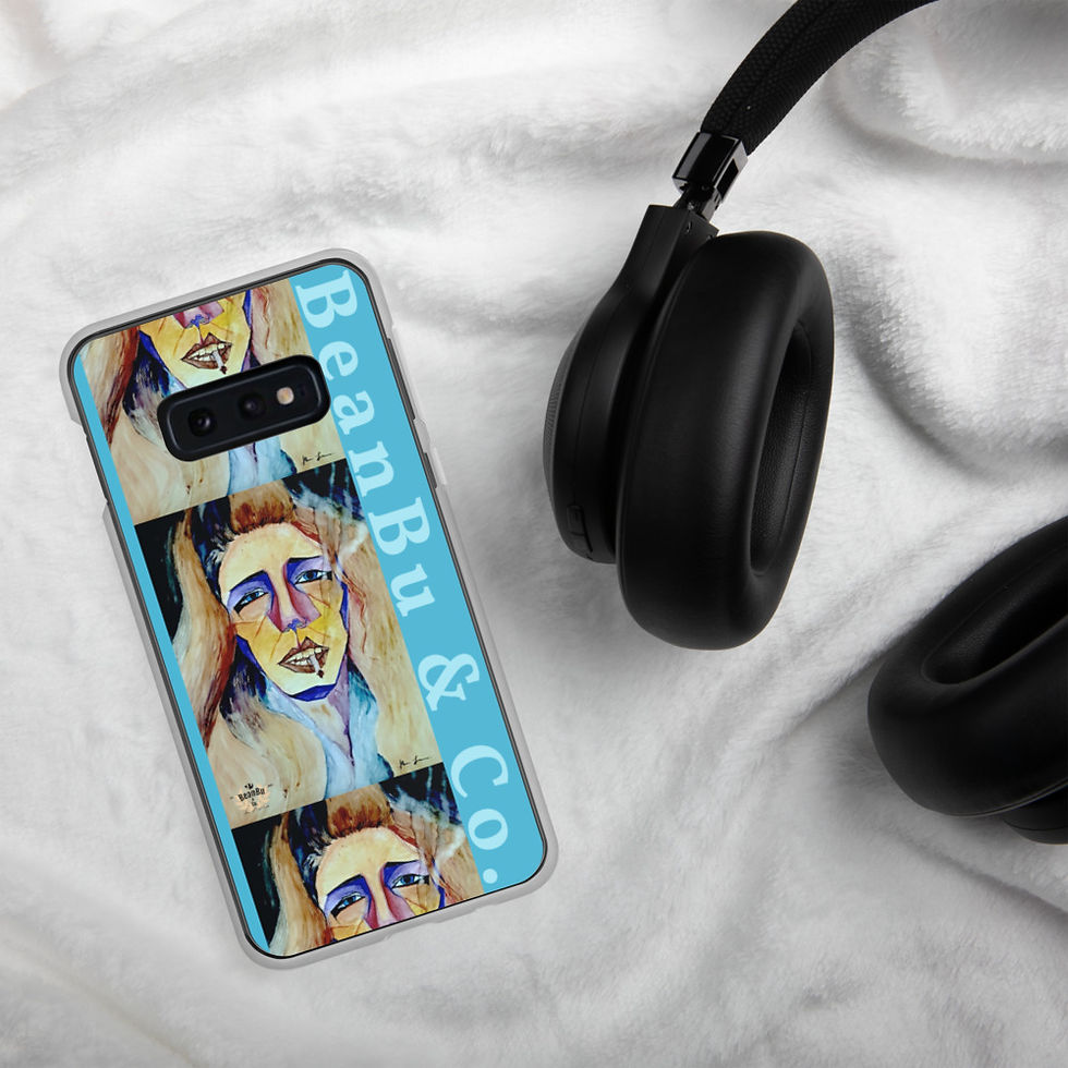 Thumbnail: BeanBu "Father" Samsung (7,10,20) Case 