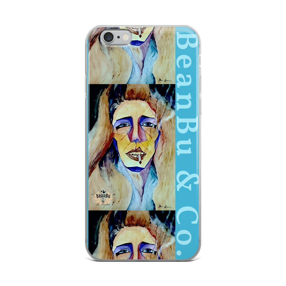 Thumbnail: BeanBu "Father" iPhone Case