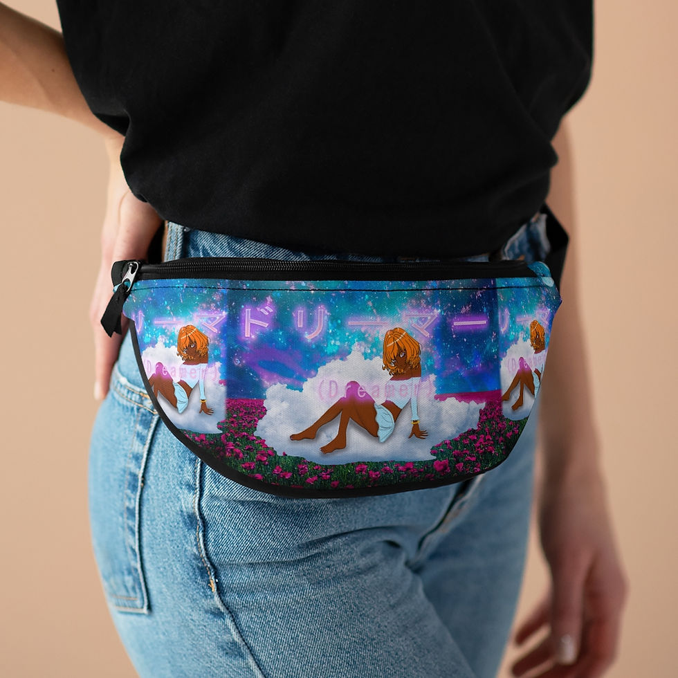 Thumbnail: "Dreamer" Fanny Pack