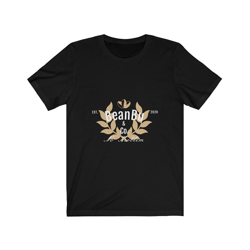 Thumbnail: BeanBu Logo Unisex Jersey Short Sleeve Tee