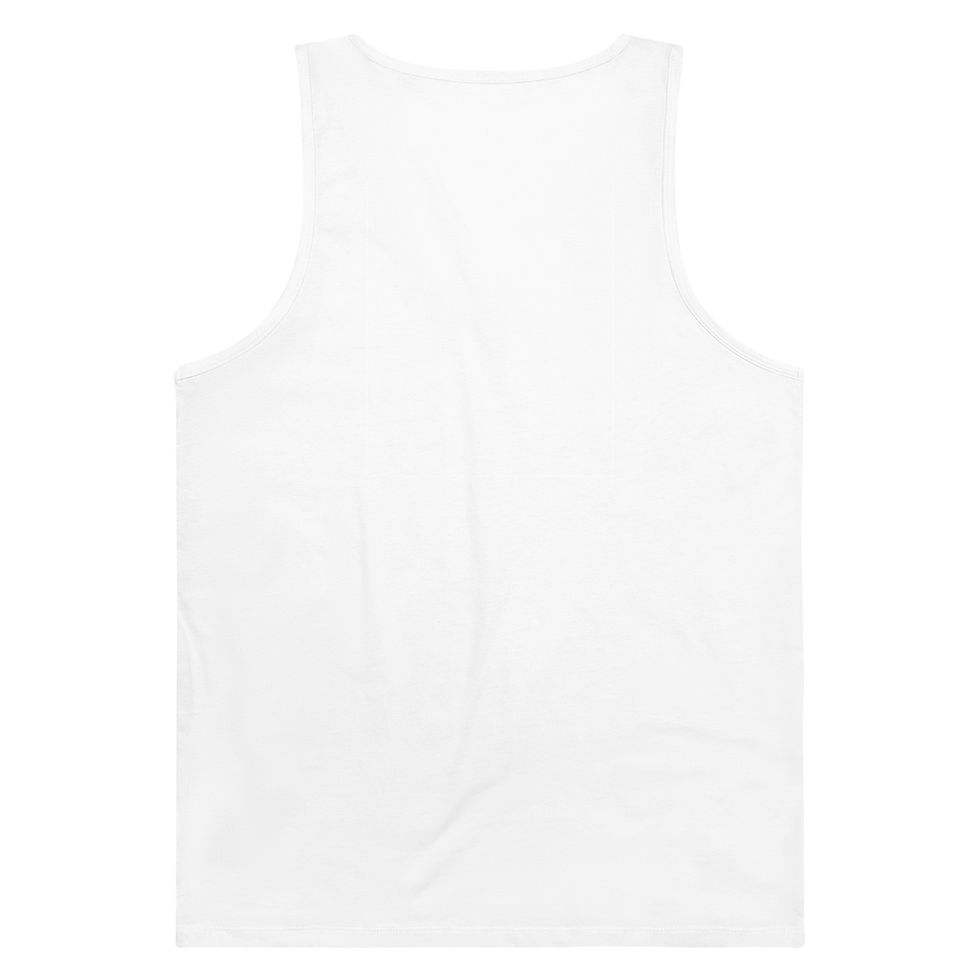 Thumbnail: BeanBu Black Logo Men's Specter Tank Top