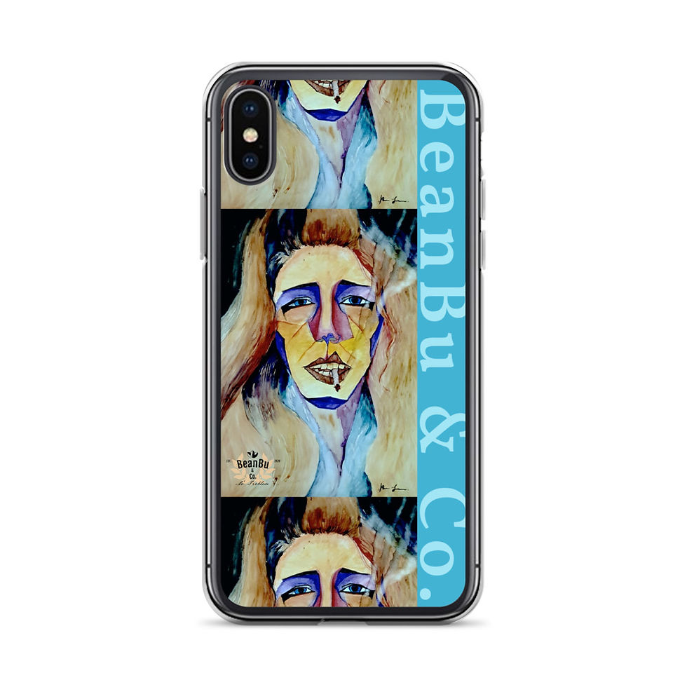 Thumbnail: BeanBu "Father" iPhone Case
