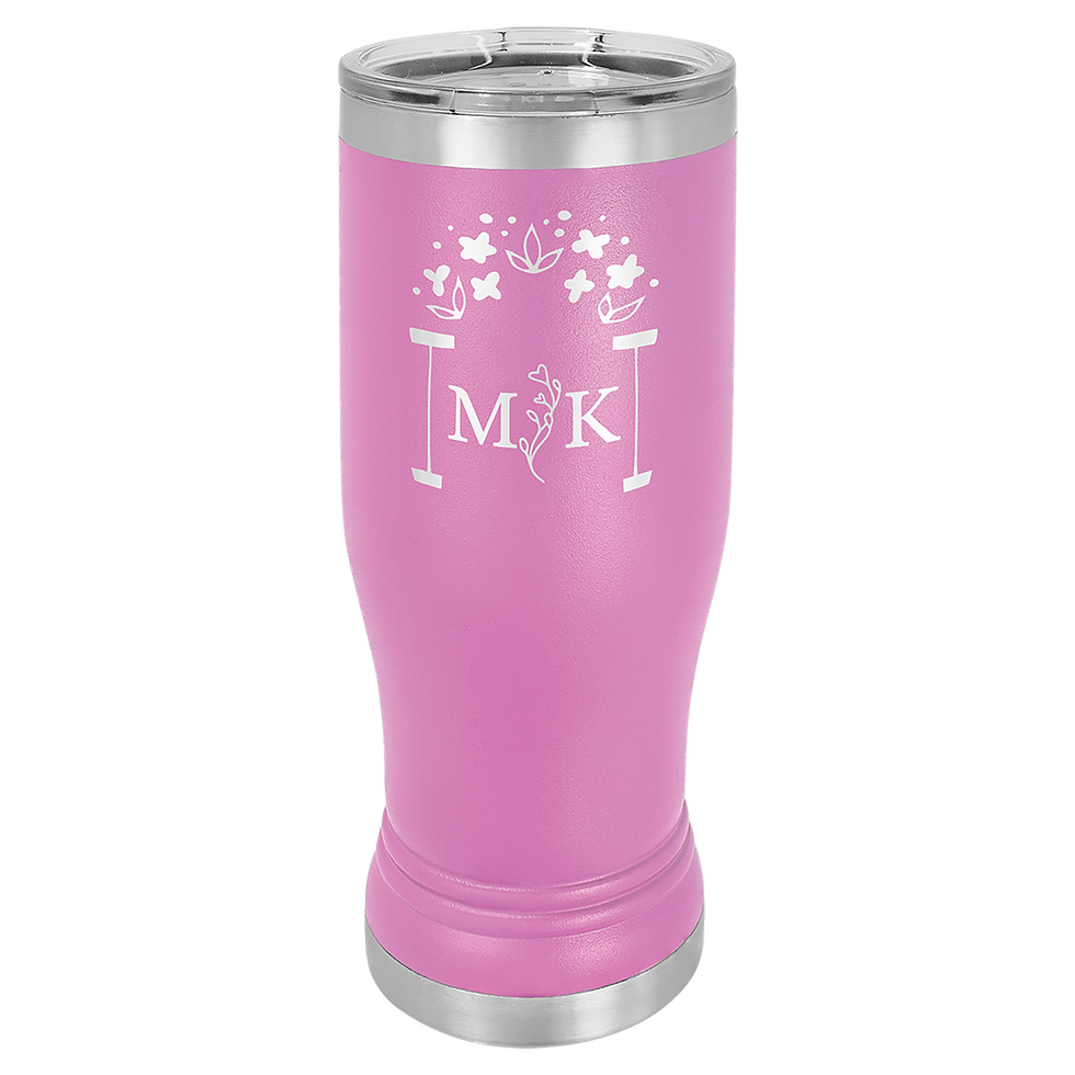 Thumbnail: 14 Ounce Pilsner Tumbler - Case Quantity 24
