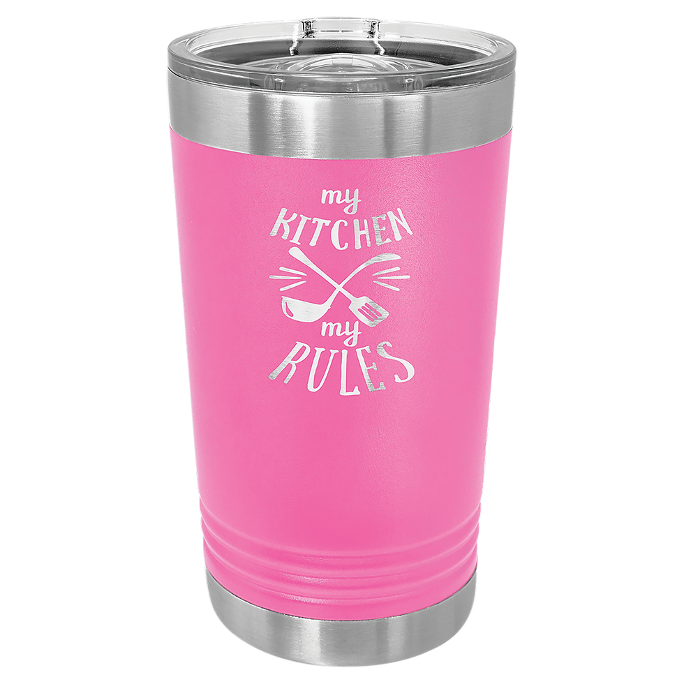 Thumbnail: 16 Ounce Pint Tumbler - Case Quantity 24