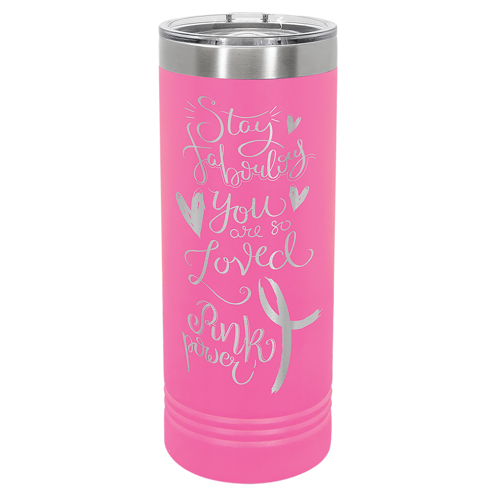 Thumbnail: 22 Ounce Skinny Tumbler - Case Quantity 24
