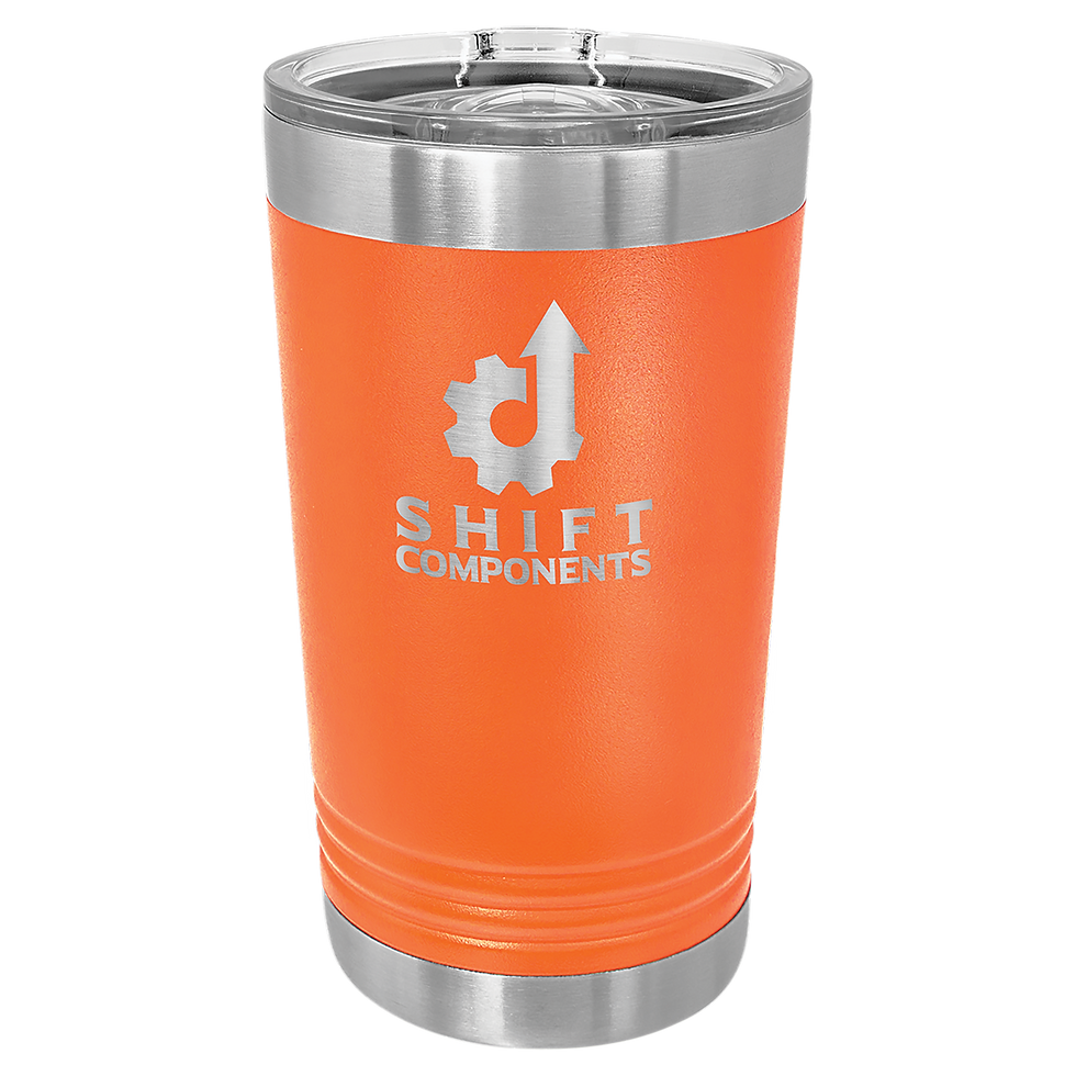 Thumbnail: 16 Ounce Pint Tumbler - Case Quantity 24