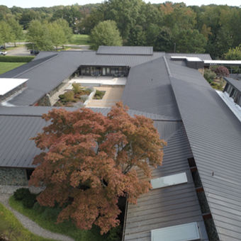 Luck Stone Roof