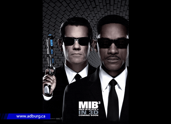Lenticular Poster