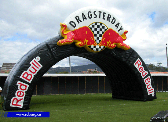 Promotional Archways