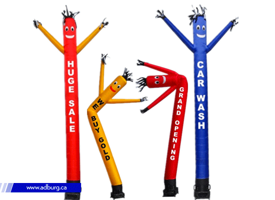 Customized Air Dancers