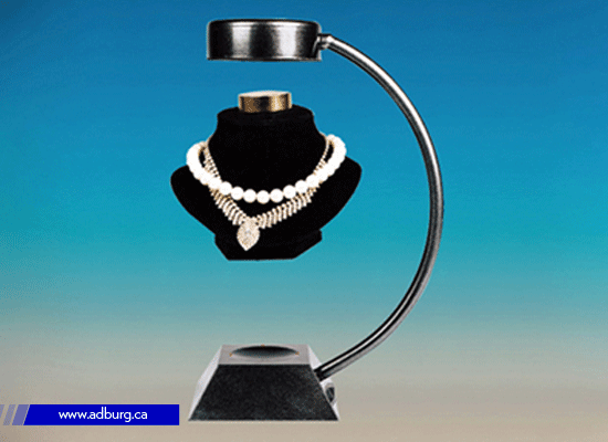 Magnetic Floating Display